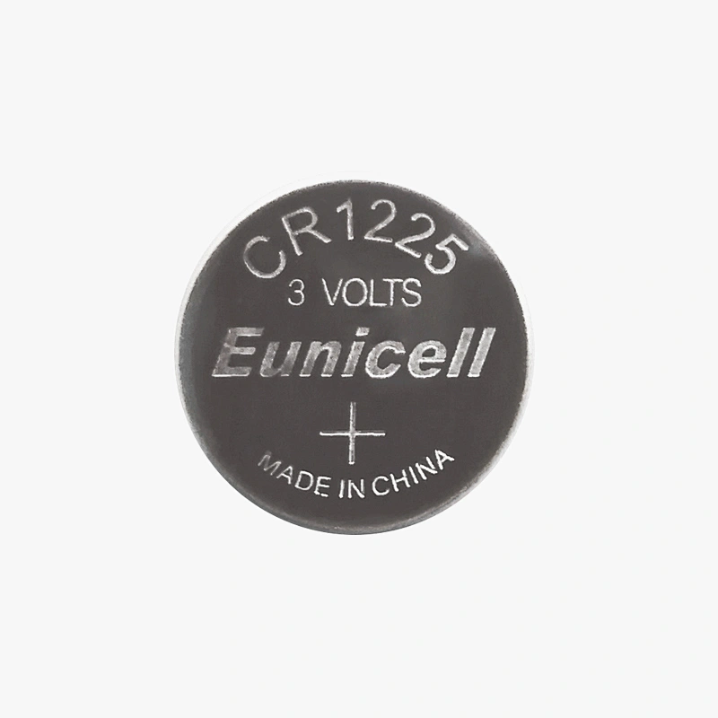 Factory supply CR1225 CL1225 3V Lithium button coin cell battery