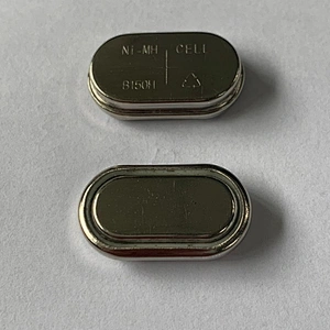 eunicell nimh buttonb160h b150h 1 2 v 150mah nimh rechargeable