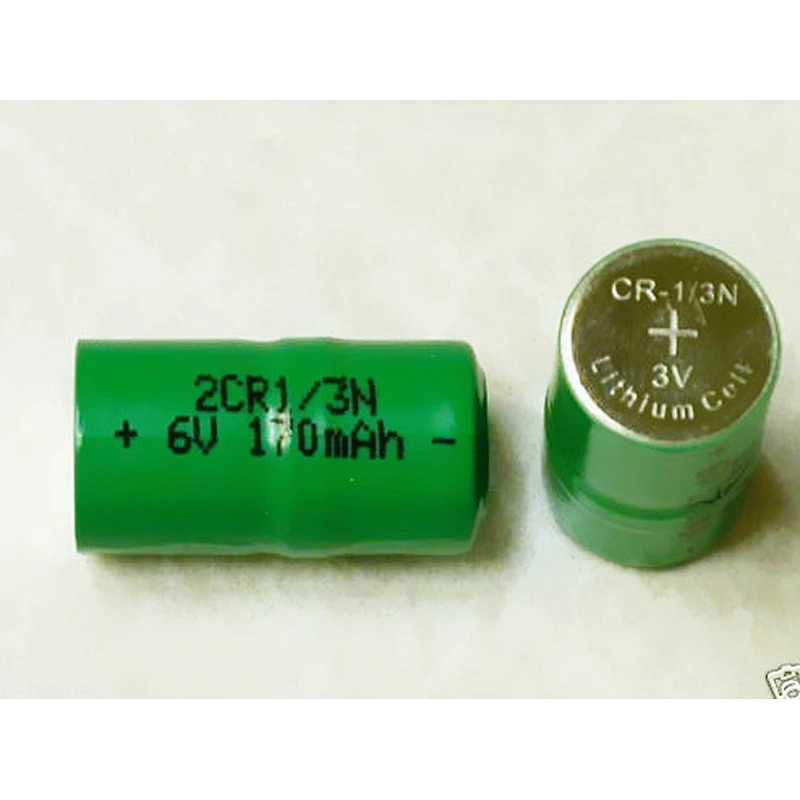 EUNICELL 28L 6v Photo Lithium battery PX28L L544 2CR1/3N