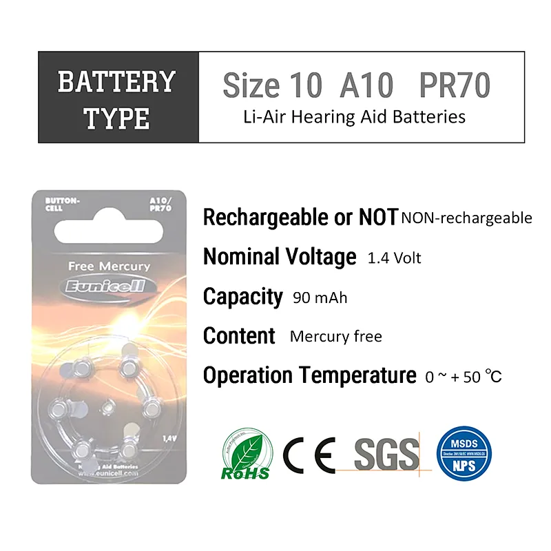 new design PR70 PR48 PR41 PR44 battery