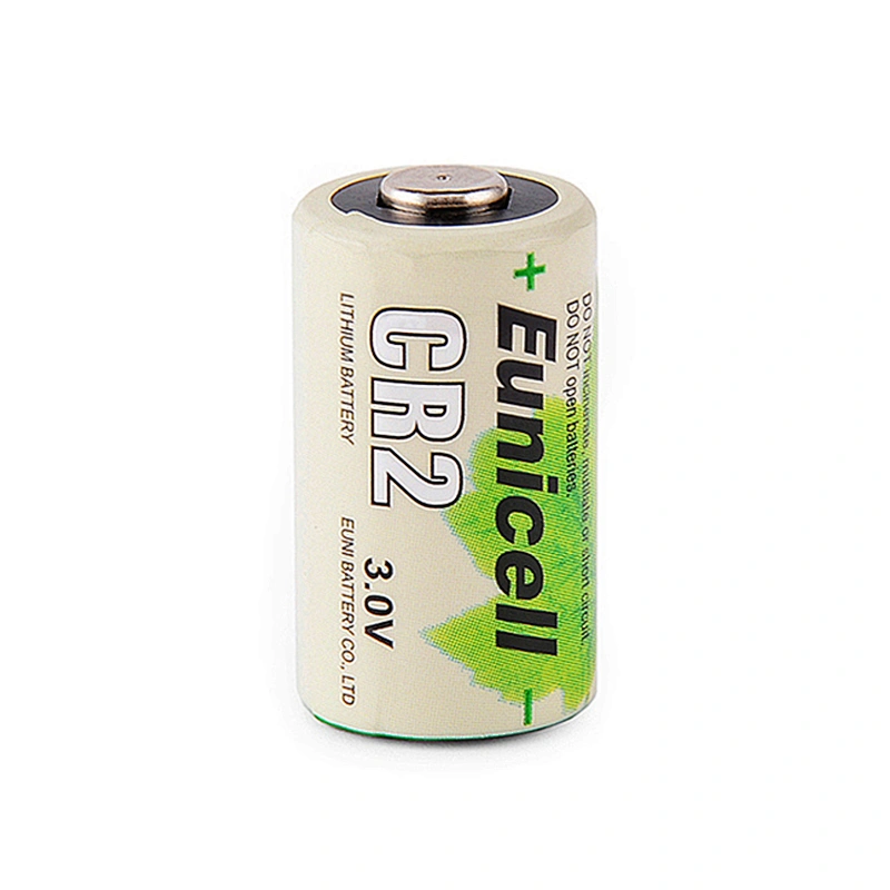 Eunicell Factory Supplier CR2 3V Lithium Batteries Camera Photo Battery