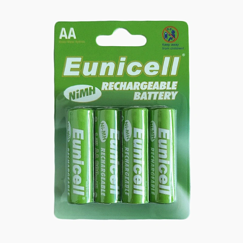 Battery AA ni-MH 1.2 V 1000mAh NI-MH Rechargeable Battery