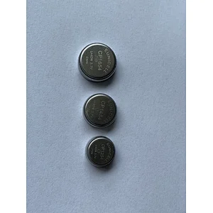 High Quality 3.7V lithium battery LIR1054 with solder tabs for medical products