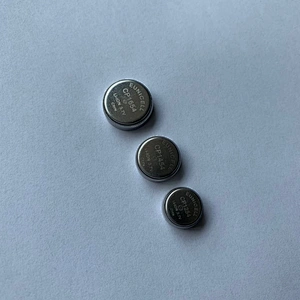 ICR1254 CP1254 3.6V rechargeable Lithium button cell battery LIR1254 for TWS earphone Headset
