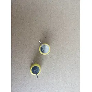 CP1254/CP1454/CP1654 Rechargeable lithium ion button cell battery 3.6V LIR1254 / LIR1040/ LIR1054/LIR940