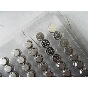 377 SR626SW SR626 1.55V Nominal Voltage and Silver Oxide Battery Type watch battery