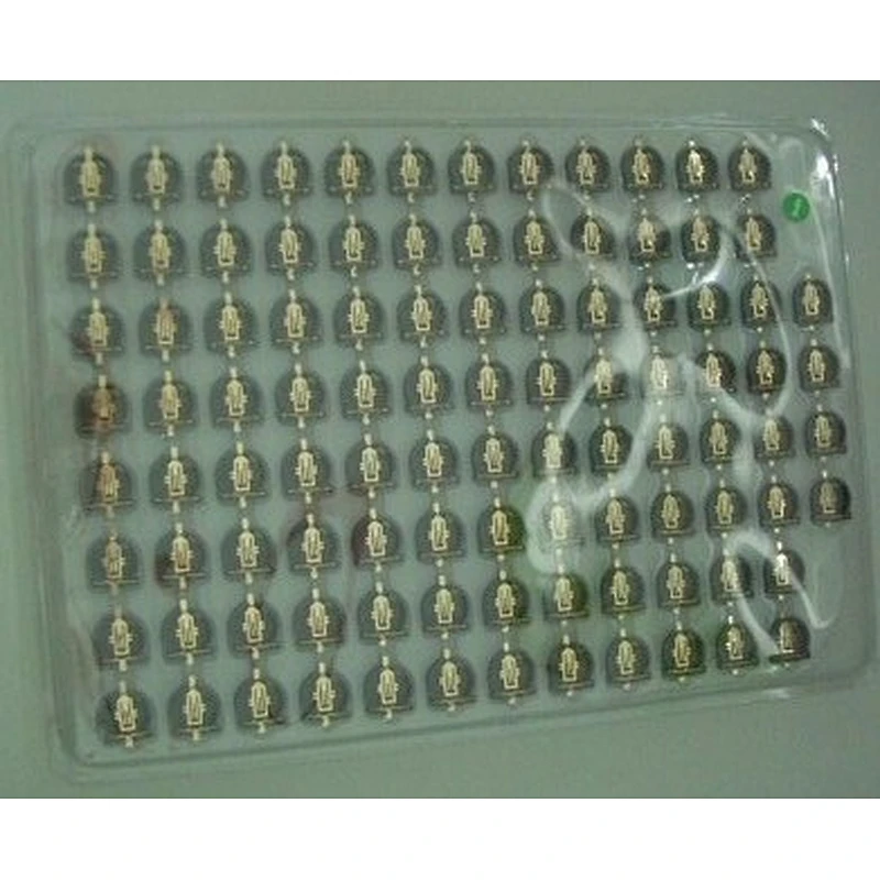 CR1216 Lithium battery holder CR1216 CR1220 plastic holder connector  metal clips