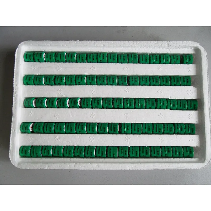 8.4V 40MAH NI-MH Rechargeable Battery Pack
