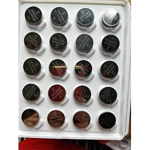 Super quality 240MAH CR2032 Li-MnO2 coin cell eunicell high capacity cr2032 3v lithium battery