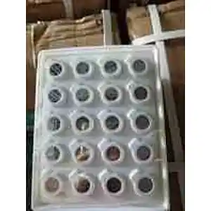 Super quality 240MAH CR2032 Li-MnO2 coin cell eunicell high capacity cr2032 3v lithium battery
