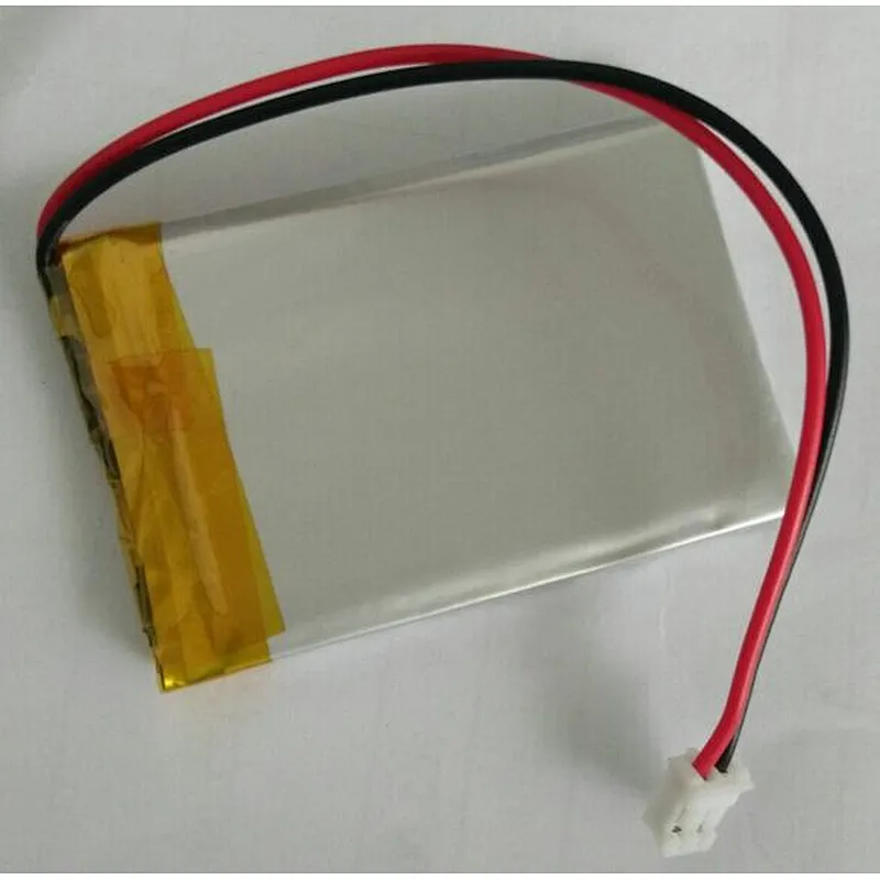 502535 3.7v smallest lipo battery 400mAh for speaker 3.7V Lithium Polymer battery 502535 513450 382527