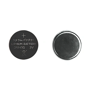 CR2430 CR2412 3VOLT  lithium battery for electronic LED blinkers toys calculators watches