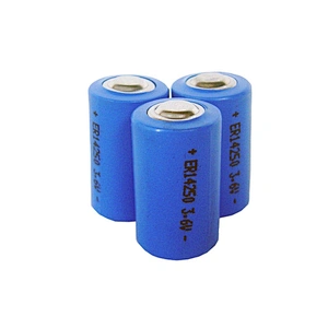 High Temperature Lithium Batteries 3.6V ER14250S ER14505S ER25500S ER251020S ER34615S ER341245S