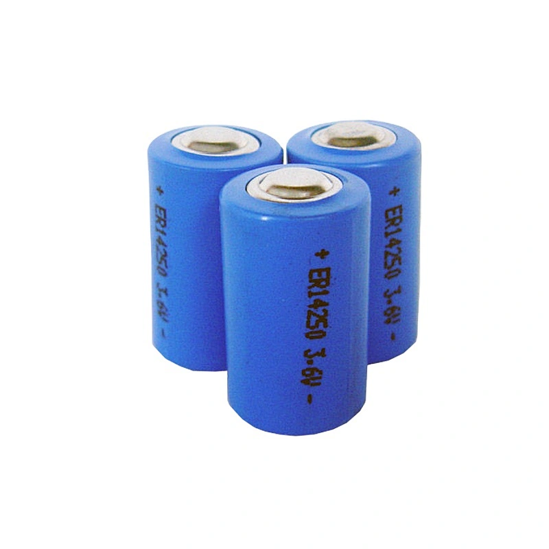 High Temperature Lithium Batteries 3.6V ER14250S ER14505S ER25500S ER251020S ER34615S ER341245S