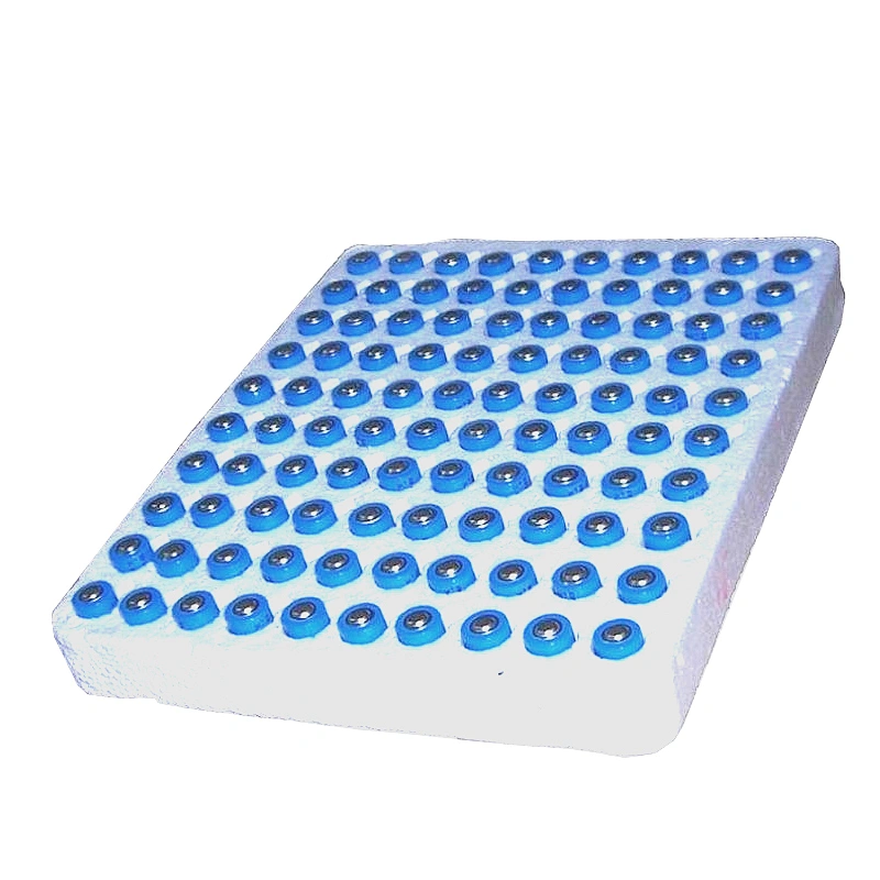 High capacity ICR18650  186503.7v rechargeable lithium battery