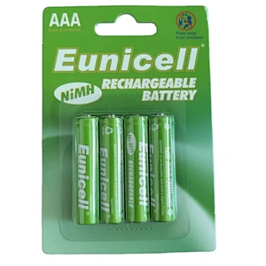 1.2V 2300mAh AA Rechargeable Ni-Mh Battery For Toys