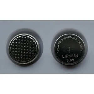 Super lithium ion battery 3.7V cp1254 a2 Eunicell battery  LIR1254 CP1254 ICR1254 headset battery