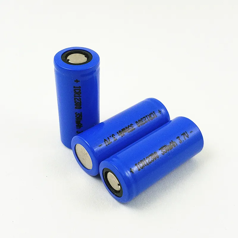 New Dry Cell Replacement ICR12300 3.7V 350mAh Battery