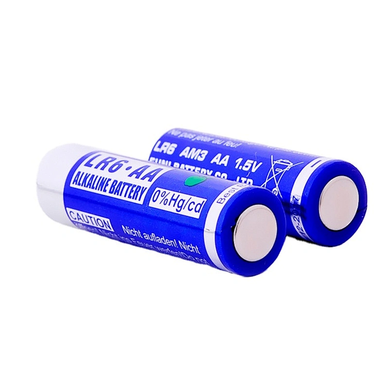 AA Batteries Double A Alkaline Batteries 1.5V High Performance AA Batteries
