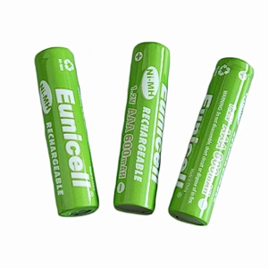 AA AAA 1.2V NI-MH Rechargeable Battery Set /pack with Recharger