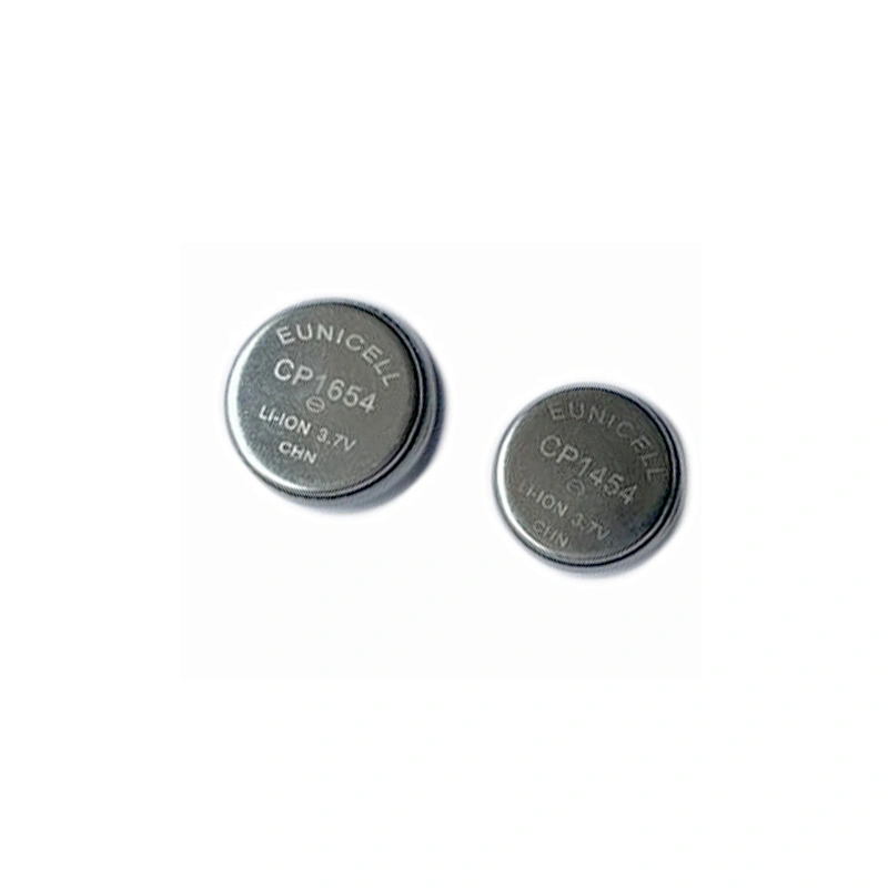 high capacity ICR1454 battery for headset bracelet lir1454 rechargeable battery CP1454 ICR1454