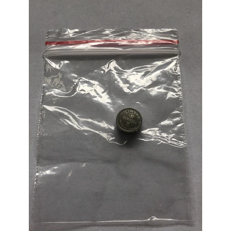 New Product Factory direct sale LIR940 rechargeable button battery