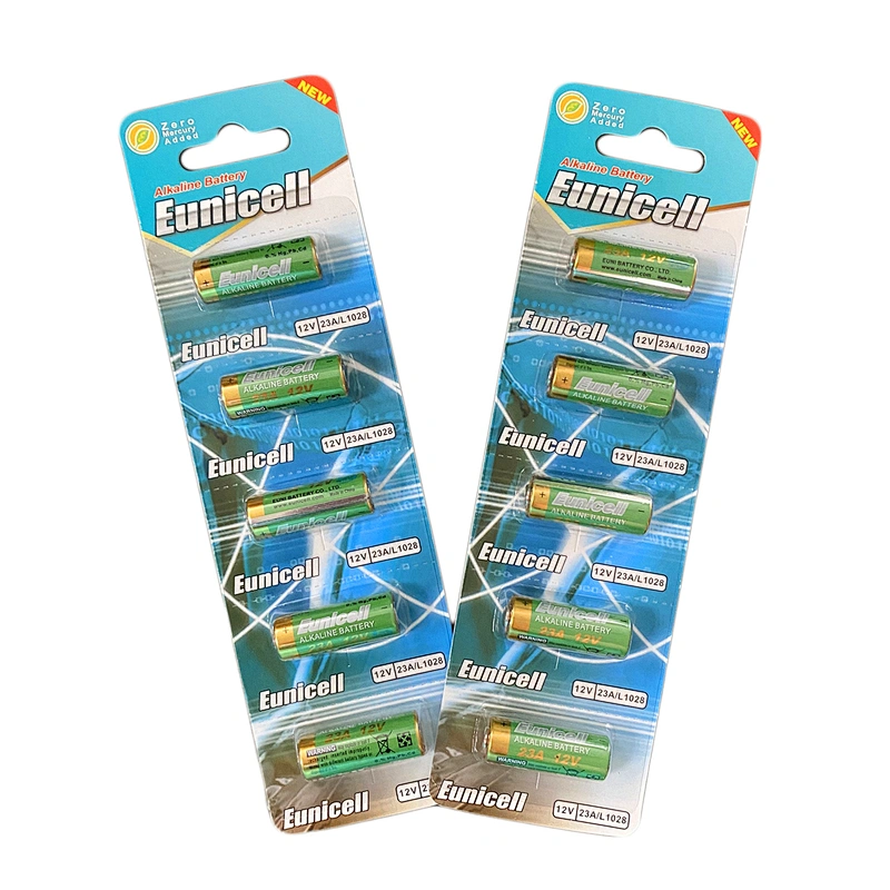 High quality 23GA E23A GP-23A LR23A 23A Battery 27A 12V