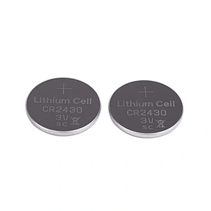 CR2430 CR2412 3VOLT  lithium battery for electronic LED blinkers toys calculators watches