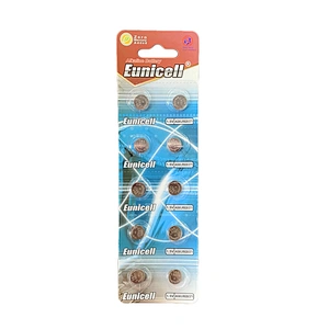 Free Hg Eunicell AG6 LR920 371 Watch Batteries