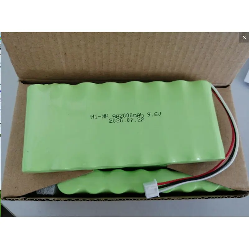 AA AAA 1.2V NI-MH Rechargeable Battery Set /pack with Recharger