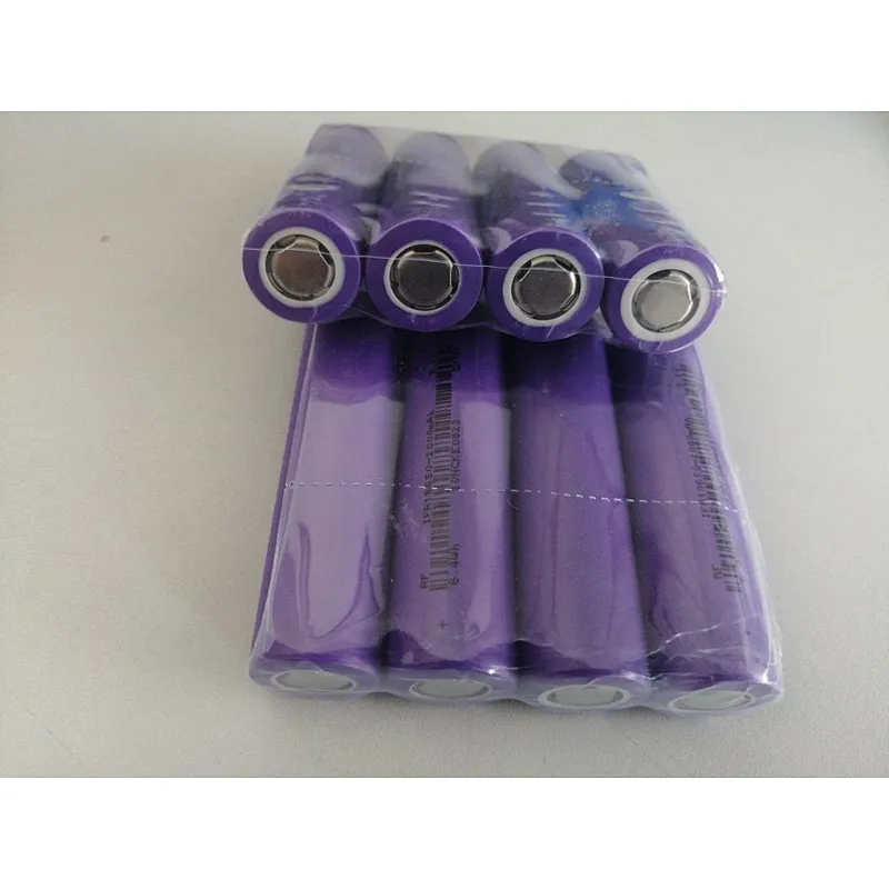 Lithium Battery 3.2V IFR18650 2000mAh