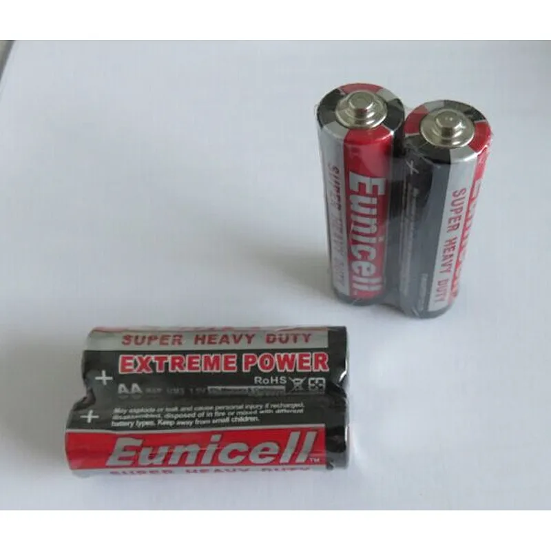 Hot sell UM3 R6P AA dry batteries aa super heavy duty dry battery r6p 1.5V for electronics, toys AA  AAA  D  C  N, 4R25  6F22