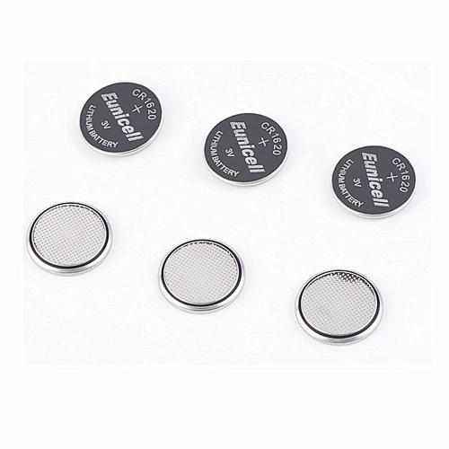 Watch button cell CR1620 3V lithium battery Remote control cr1620 button cells 3v solder tabs