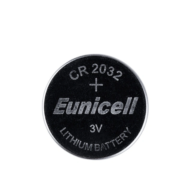 High Quality 3V Lithium Button Cell Battery CR2032 Coin Cell Battery CR2032,CR2450,CR2025