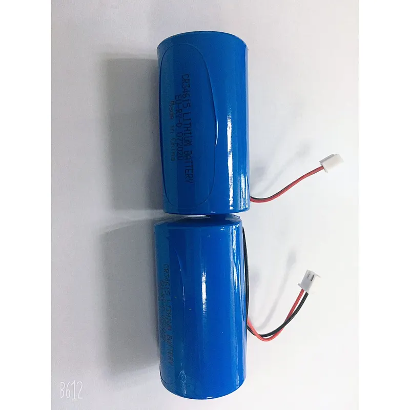 Long discharge 18505 Battery ER18505 3.6V Size-A UHR-ER18505M  Cell 4000mAh