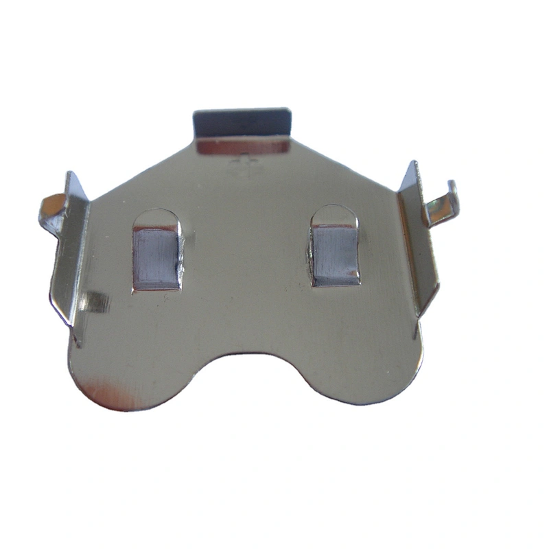 SMT CR2032 holder 3V Button Coin Cell CR2032 Battery Holder /clis / connector CR2032