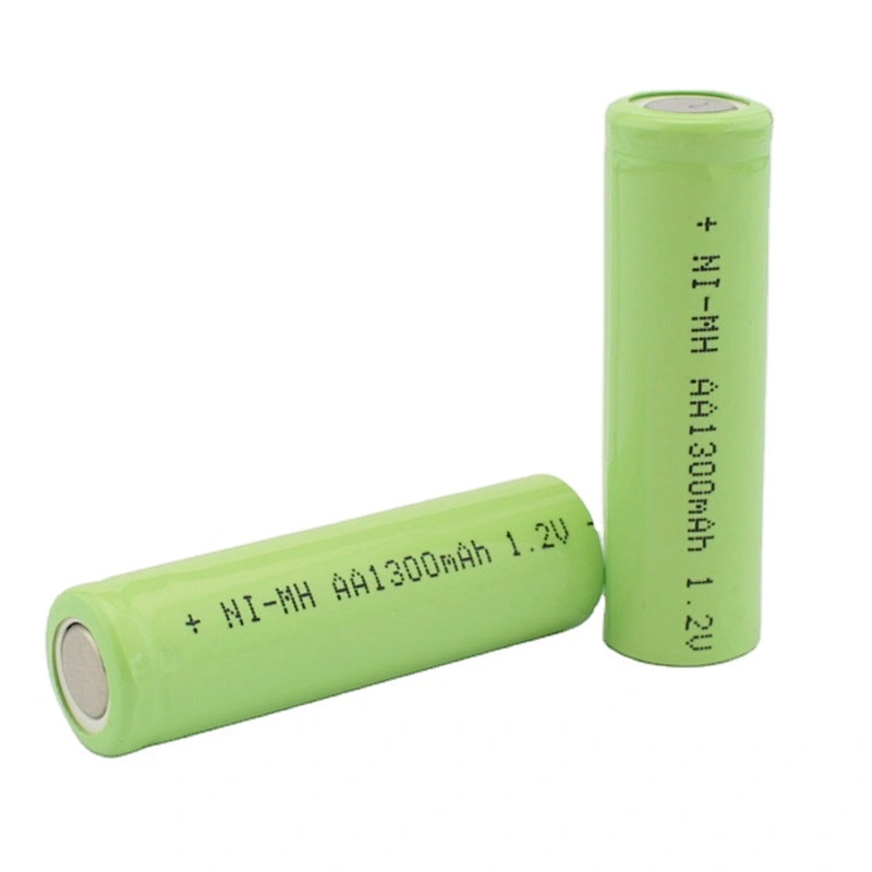 1.2V 2300mAh AA Rechargeable Ni-Mh Battery For Toys