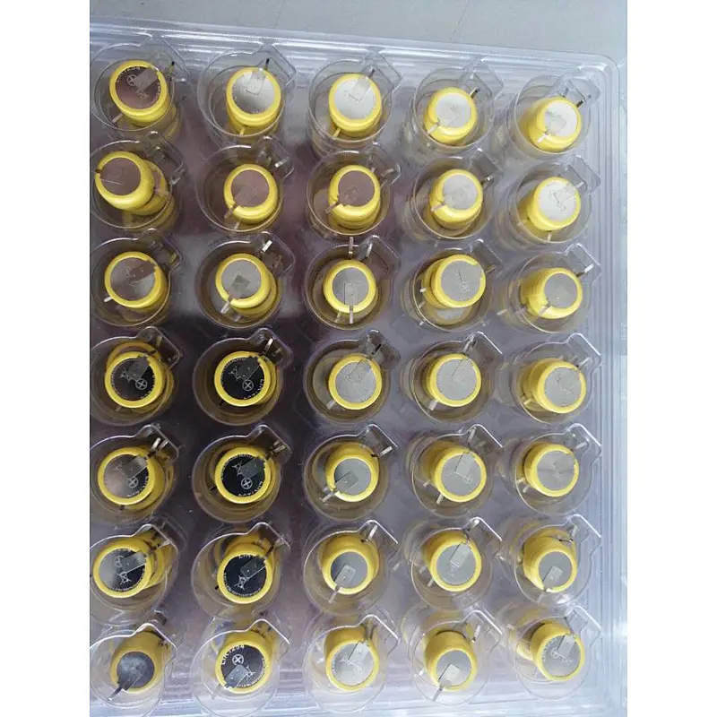 Super lithium ion battery 3.7V cp1254 a2 Eunicell battery  LIR1254 CP1254 ICR1254 headset battery