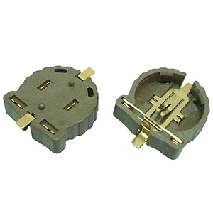 High quality Eunicell CR1220 battery holder CR1220-2 plastic holder