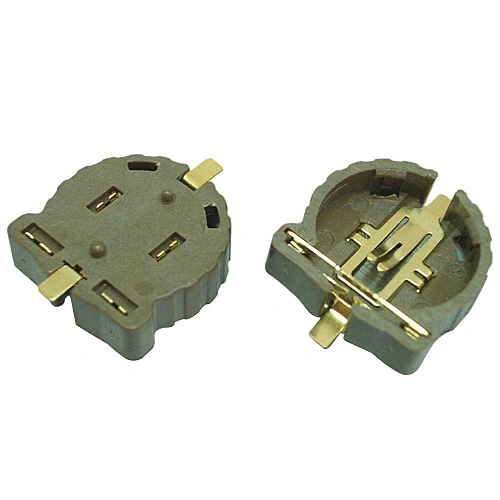 High quality Eunicell CR1220 battery holder CR1220-2 plastic holder
