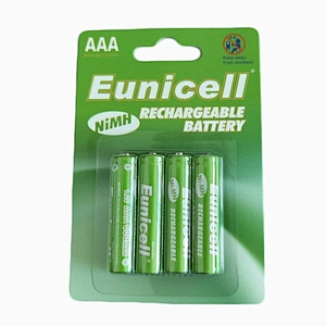 Battery AA ni-MH 1.2 V 1000mAh NI-MH Rechargeable Battery