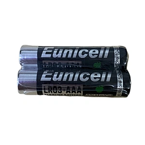 Hot selling Primary 1.5V AAA LR03 alkaline battery in high performance