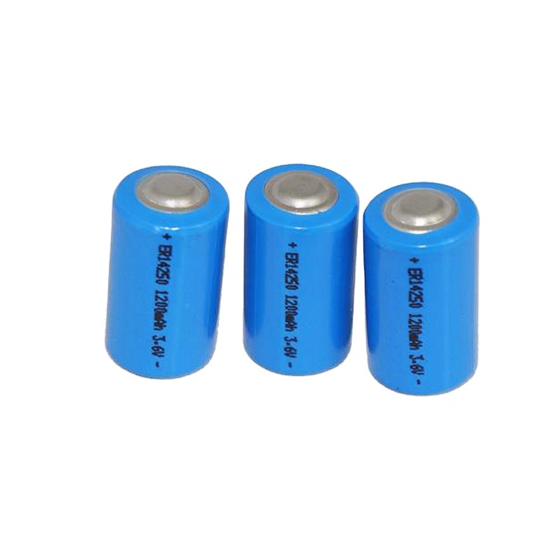 High Temperature Lithium Batteries 3.6V ER14250S ER14505S ER25500S ER251020S ER34615S ER341245S