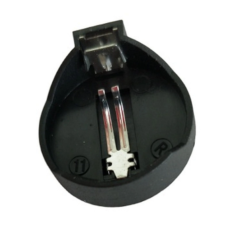 CR2032 battery box/battery holder cr2032 button battery holder / clips for CR2032 Battery connector