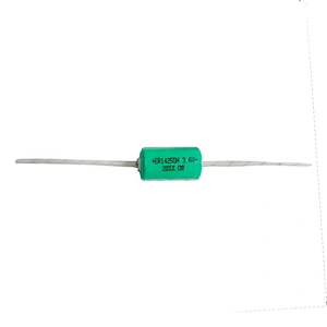 Super ER14250 3.6V 1/2AA with wire Lithium Battery 1/2AA Size ER14250H with lead / cable / wire