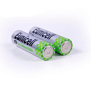 FR6 AA 1.5V 3000mAh aa lithium battery fr14505 L91 AA AAA long life high power non-rechargeable battery