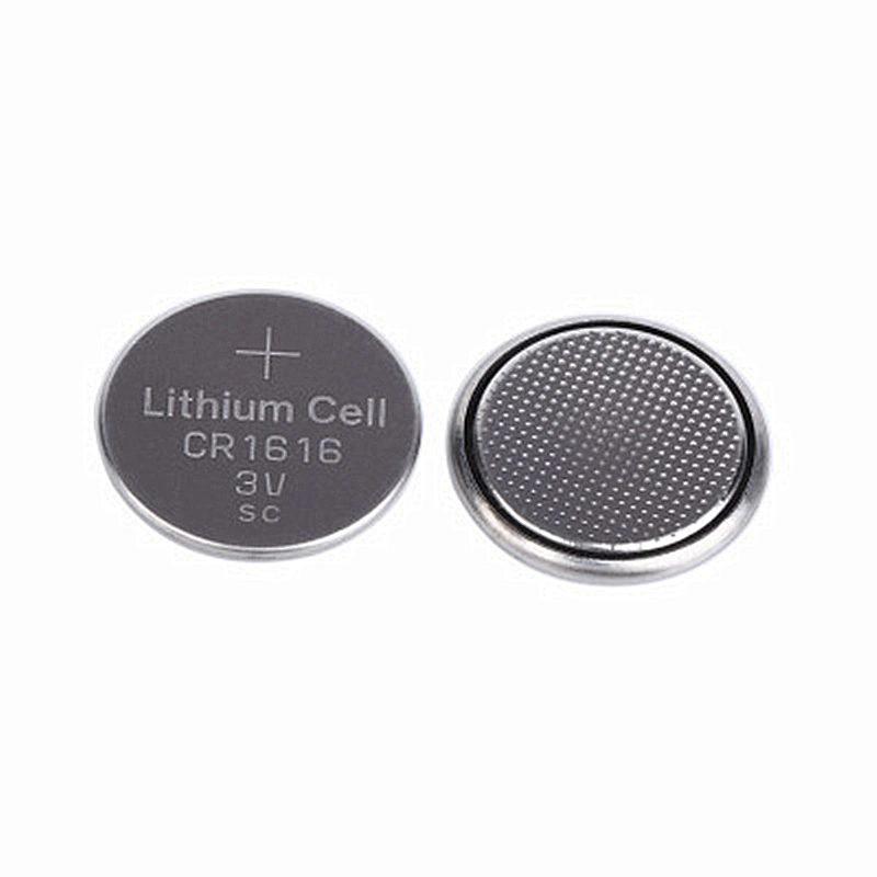 Eunicell Lithium cr1616 3v button cell battery CR1616 CR1620 CR1625 CR1632