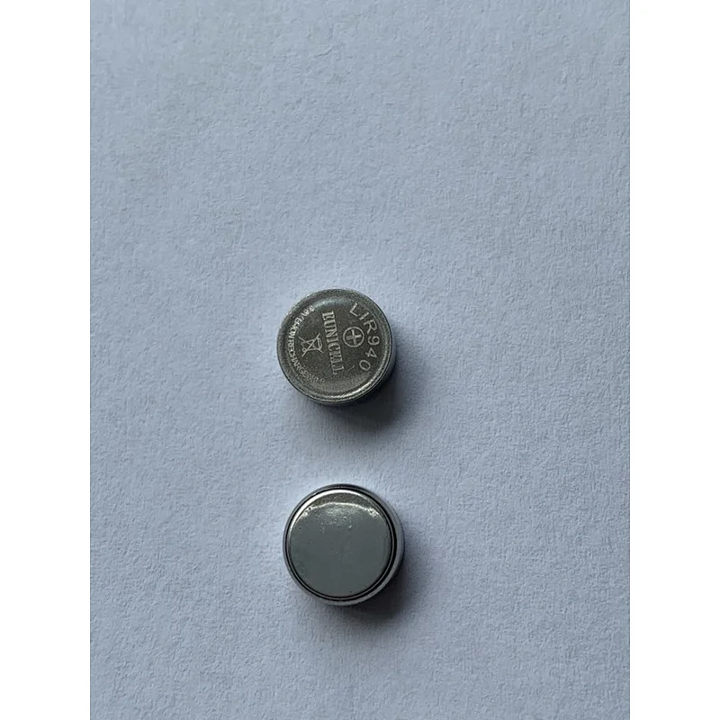 Top quality CP1254  Headset Bracelet Rechargeable Battery 3.7V LIR1254 ICR1254 Liiont ion button battery