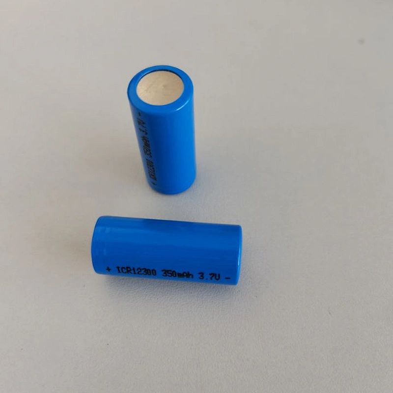 New Dry Cell Replacement ICR12300 3.7V 350mAh Battery