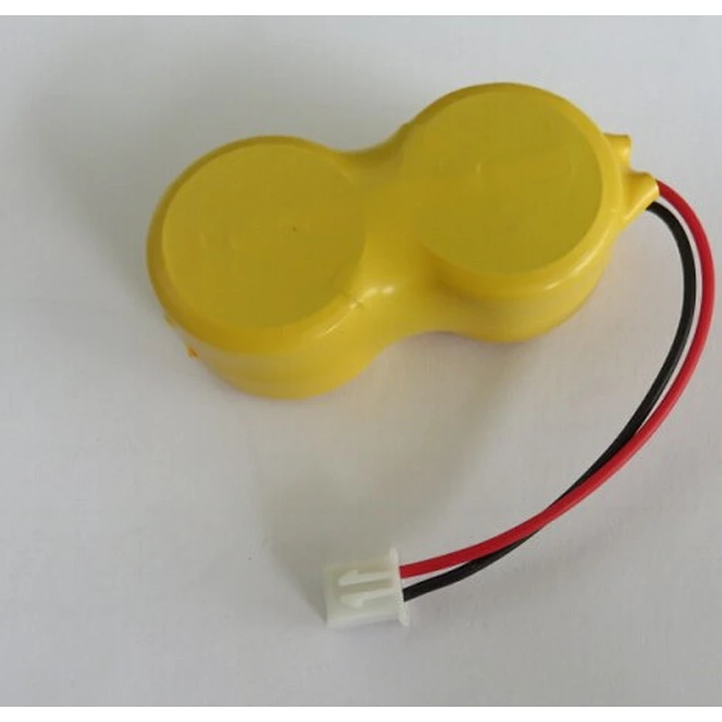 CR3032 CMOS battery with cable lead connector 3v lithium battery CR2025 CR2016 CR2032 CR2450 CR2477